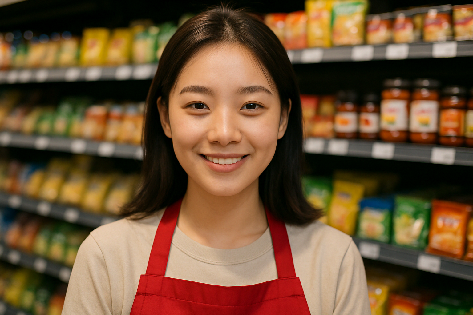 旺中旺员工合影