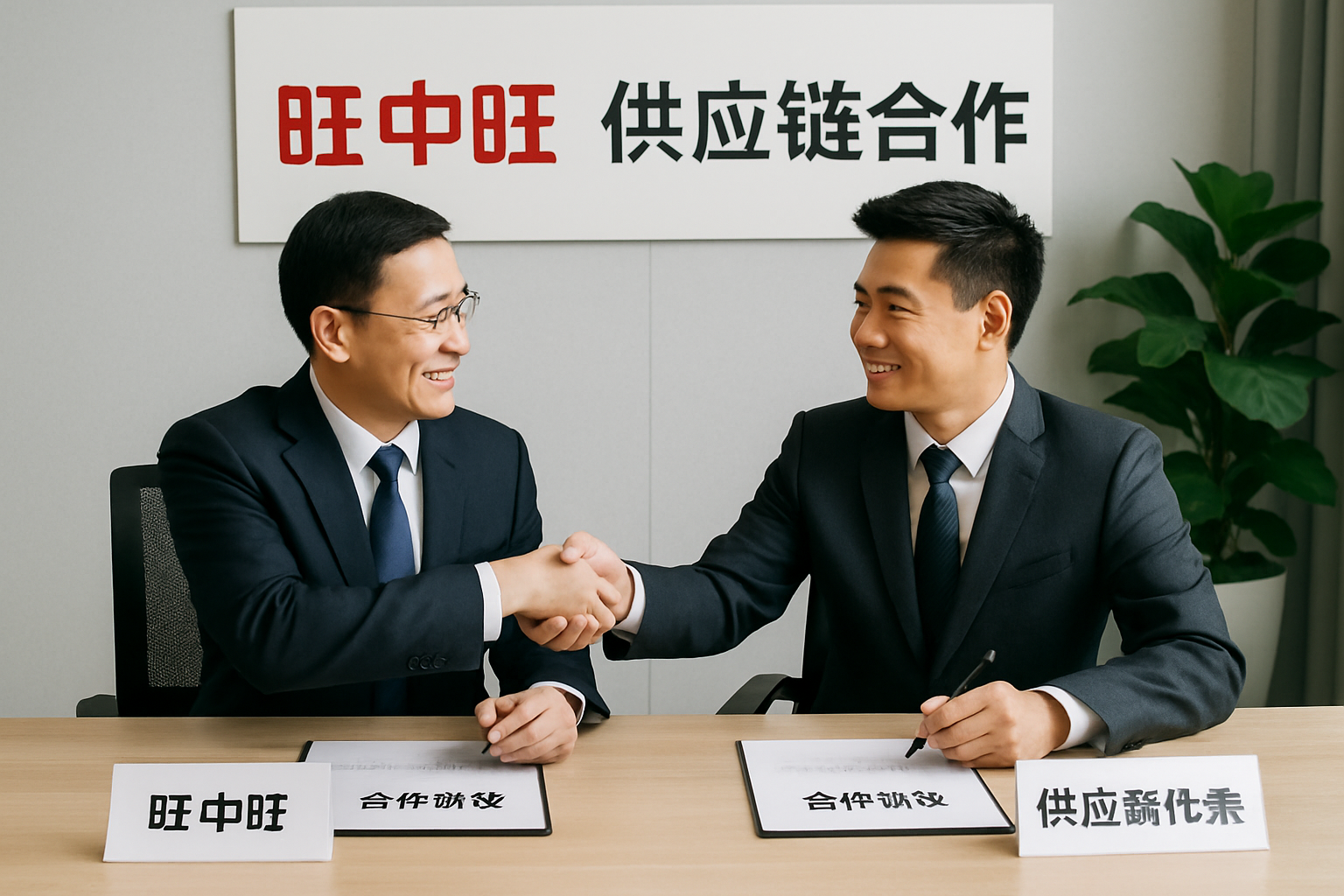 社区团购平台合作案例